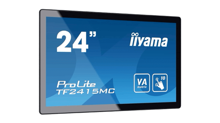 Iiyama ProLite TF2415MC-B2  Kapazitiv, 24", Multitouch